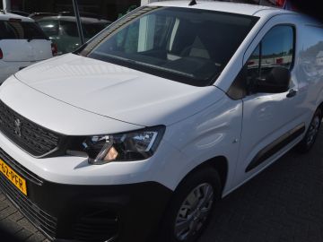 Peugeot E-Partner